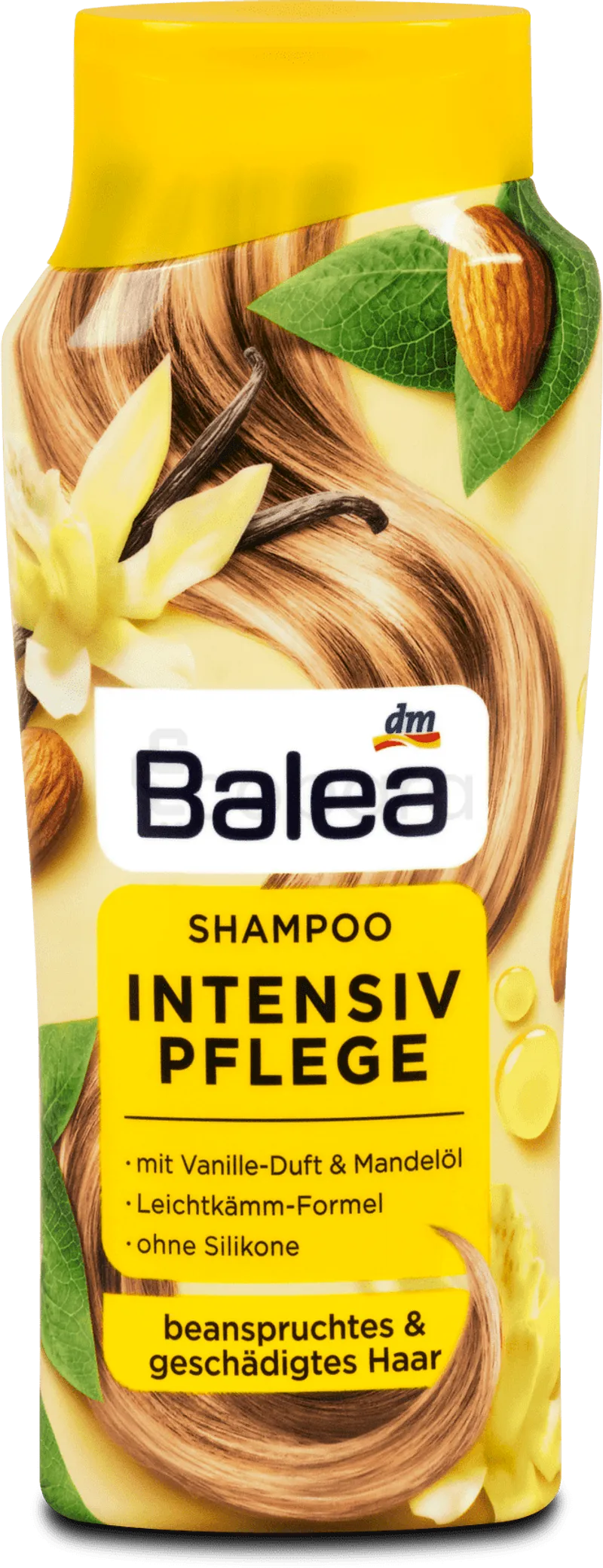 BALEA SHAMPOOING INTENSIV PFLEGE 300ML
