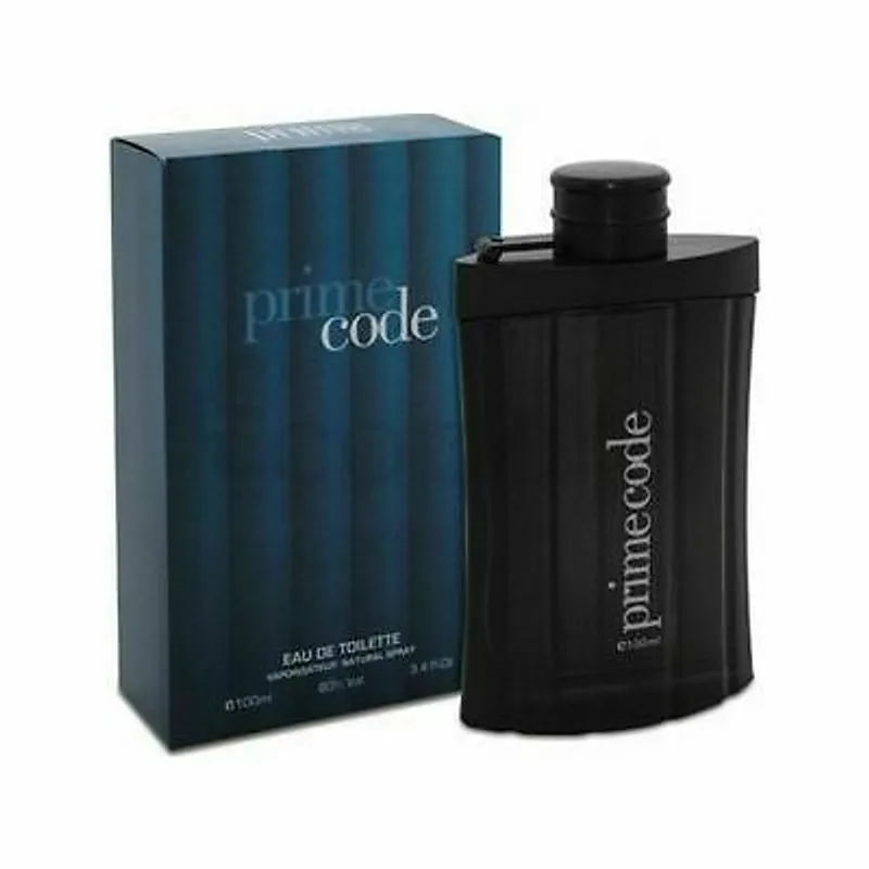 PRIME CODE DEODORANT SPRAY 100ML