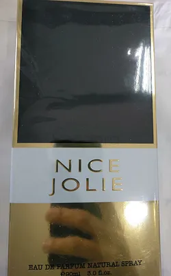 NICE JOLIE EAU DE PARFUM SPRAY 100ML