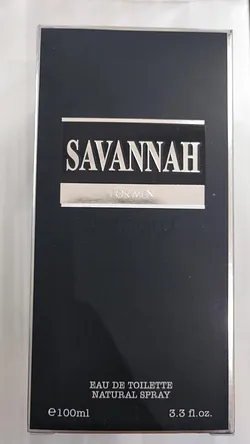 SAVANNAH EAU DE TOILETTE SPRAY 100ML