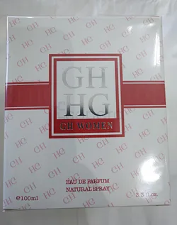 GH HG WOMEN EAU DE PARFUM SPRAY 100ML