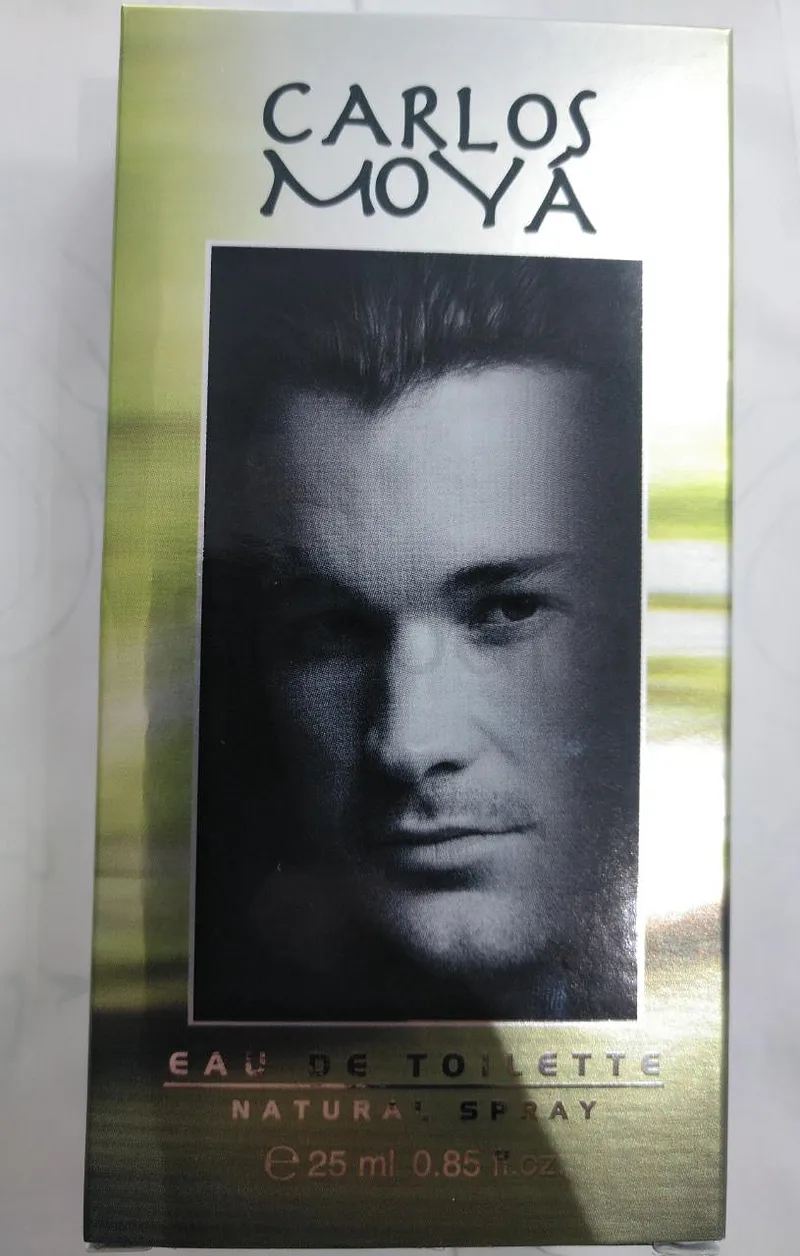 CARLOS MOYA EAU DE TOILETTE SPRAY 25ML