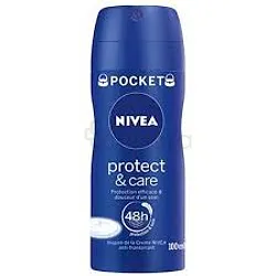 NIVEA ANTI-PERSPIRANT PROTECT & CARE 48H 100ML