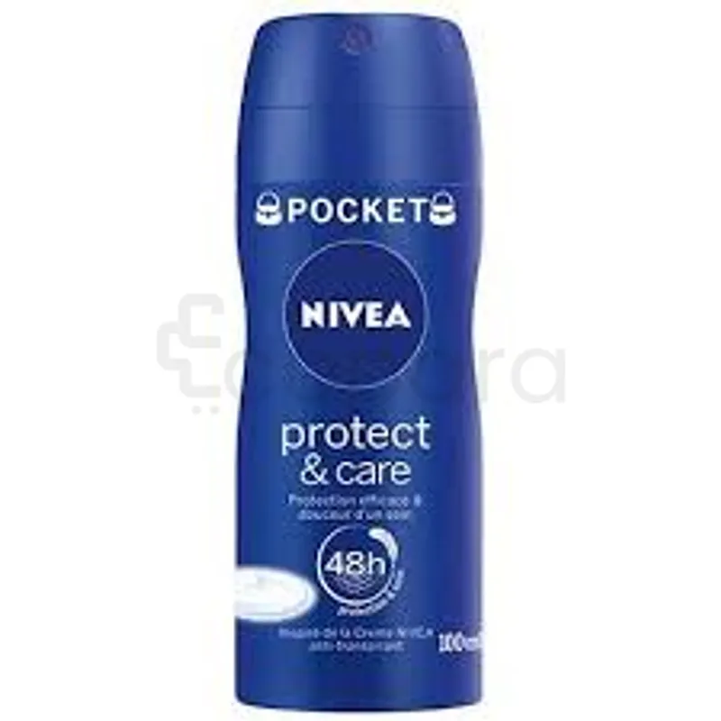 NIVEA ANTI-PERSPIRANT PROTECT & CARE 48H 100ML