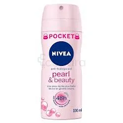 NIVEA ANTI-PERSPIRANT PEARL & BEAUTY 48H 100ML