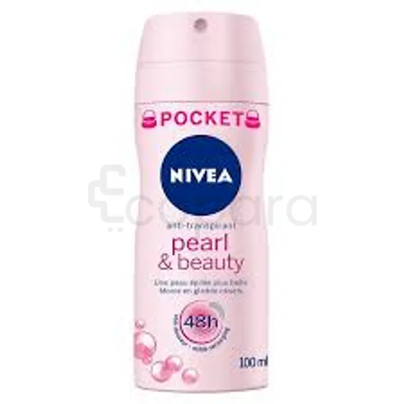 NIVEA ANTI-PERSPIRANT PEARL & BEAUTY 48H 100ML