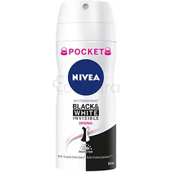 NIVEA ANTI-PERSPIRANT INVISIBLE FOR BLACK & WHITE 48H 100ML