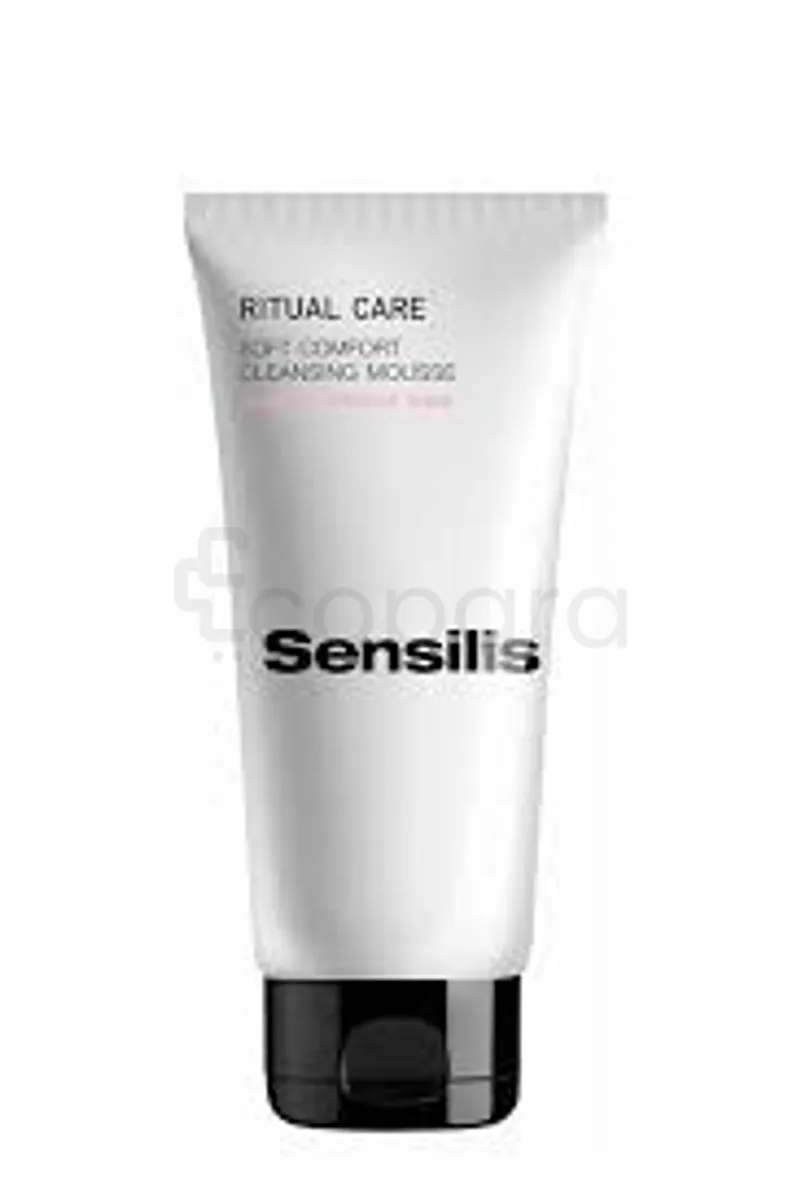 SENSILIS RITUAL CARE SOFT COMFORT CLEANSING MOUSSE 200ML