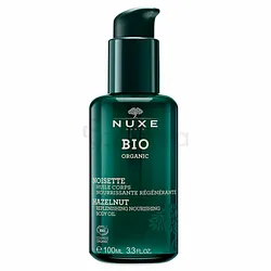 NUXE BIO ORGANIC NOISETTE HUILE CORPS NOURRISSANT 100ML