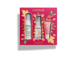 CAUDALIE PACK VINOSOURCE SERUM S.O.S DESALTERANT 30ML + MOUSSE NETTOYANTE FLEUR DE VIGNE 50ML OFFERTE + CREME SORBET HYDRATANTE 15ML OFFERTE