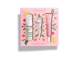 CAUDALIE PACK VINOSOURCE SERUM S.O.S DESALTERANT 10ML + MOUSSE NETTOYANTE FLEUR DE VIGNE 50ML OFFERTE + CREME SORBET HYDRATANTE 40ML OFFERTE