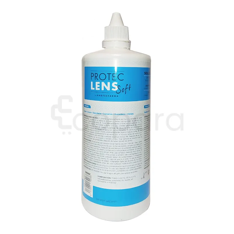 PROTEC LENS SOFT PACK BOITE DE 10 REFERENCE KITL0440