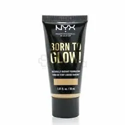 NYX FOND DE TEINT BORN TO GLOW 30ML NUMERO 12