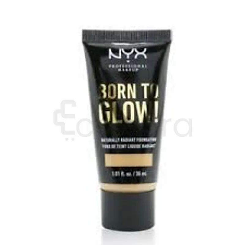 NYX FOND DE TEINT BORN TO GLOW 30ML NUMERO 12