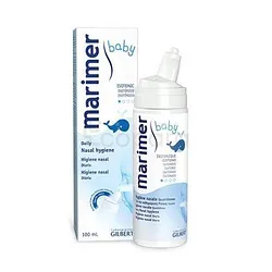 MARIMER BABY ISOTONIQUE 100ML