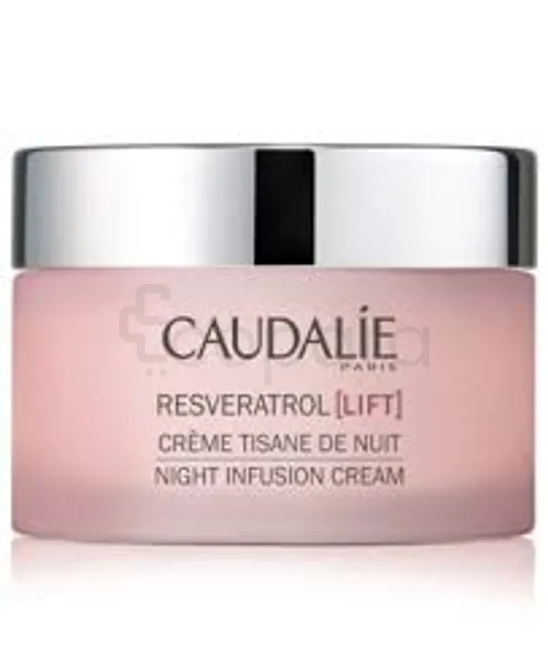 CAUDALIE RESVERATROL-LIFT CREME TISANE DE NUIT 50ML REFERENCE 298
