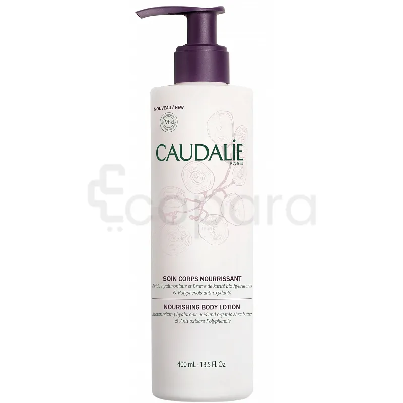CAUDALIE SOIN CORPS NOURRISSANT 400ML REFERENCE 263