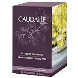 CAUDALIE TISANES BIO DRAINANTES 30G