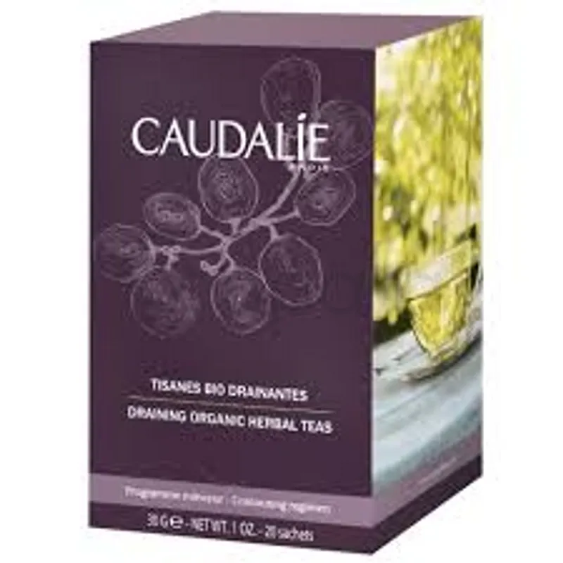 CAUDALIE TISANES BIO DRAINANTES 30G