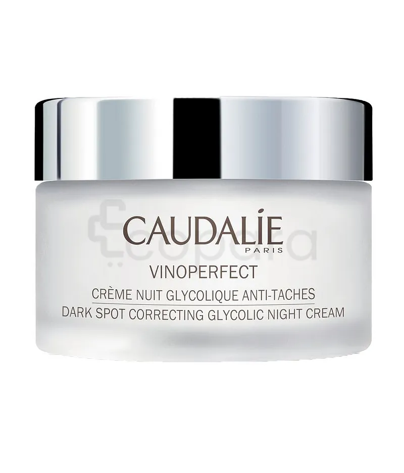 CAUDALIE VINOPERFECT CREME NUIT GLYCOLIQUE 50ML REFERENCE 323