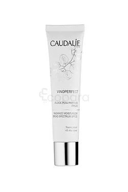 CAUDALIE VINOPERFECT FLUIDE PEAUX PARFAITES FPS20 40ML REFERENCE 182