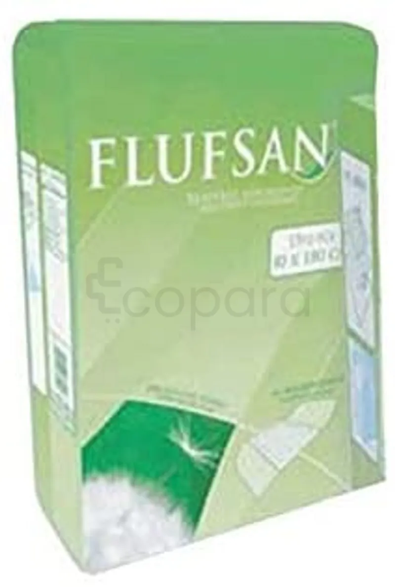 FLUFSAN ALESES 60CM*180CM BOITE DE 15