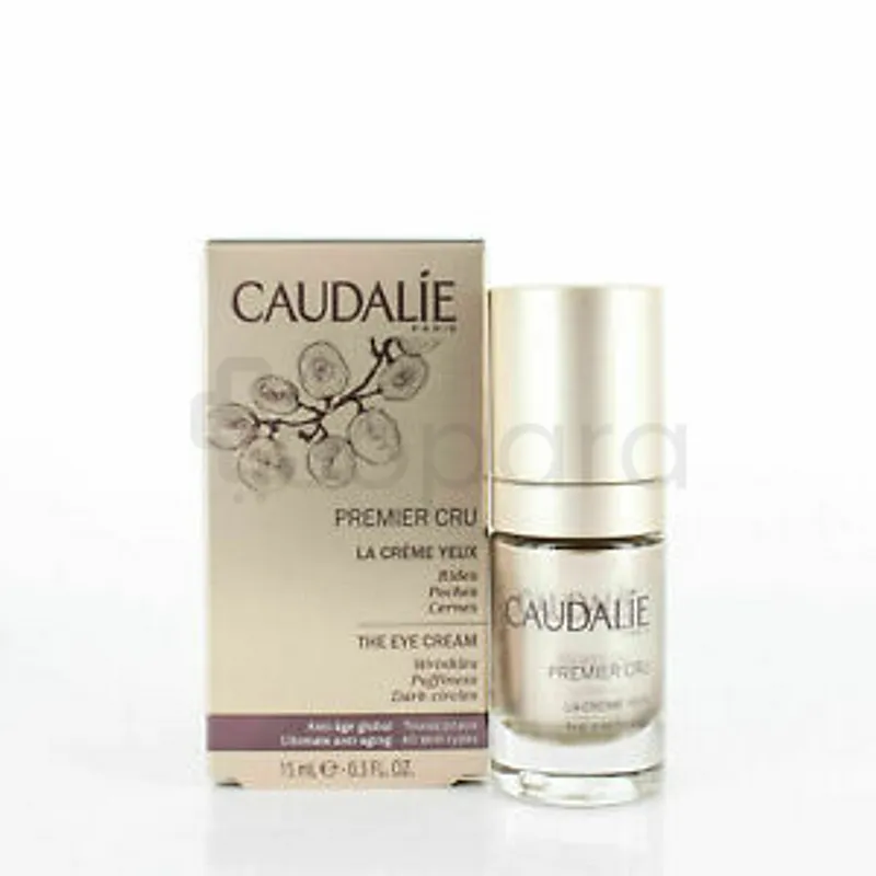 CAUDALIE PREMIER CRU LA CREME YEUX 15ML REFERENCE 221