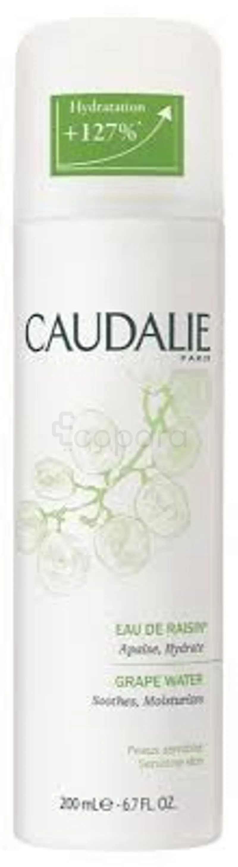 CAUDALIE EAU DE RAISIN 200ML REFERENCE 063