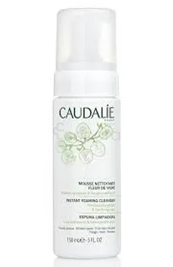 CAUDALIE MOUSSE NETTOYANTE FLEUR DE VIGNE 150ML REFERENCE 140