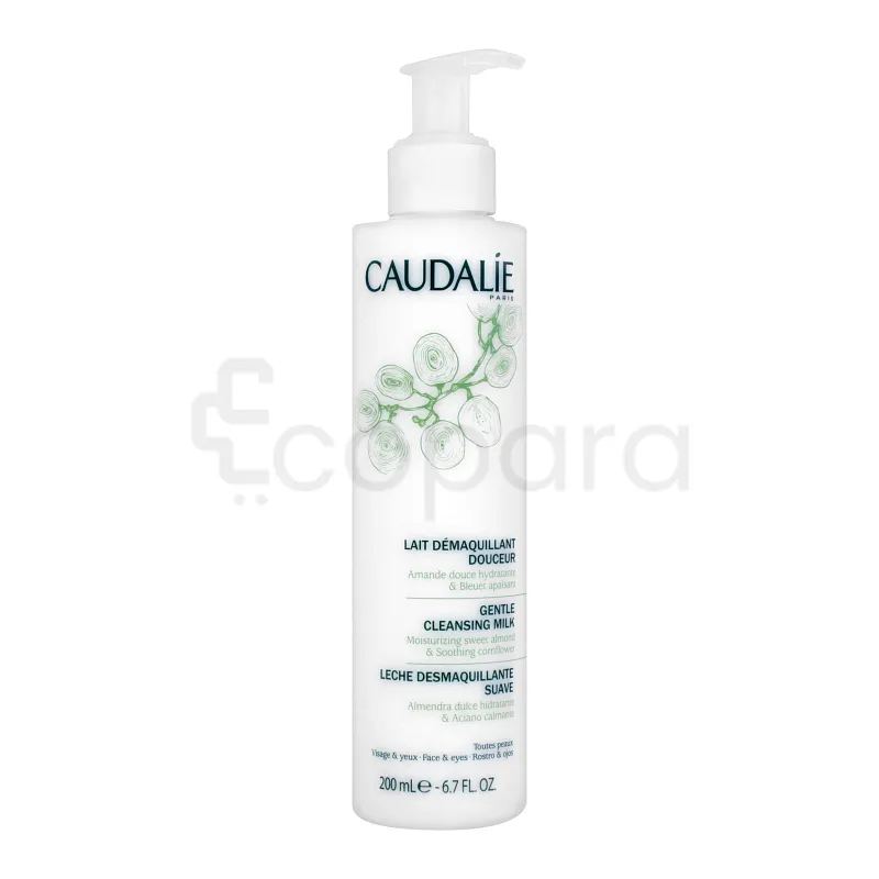 CAUDALIE LAIT DÉMAQUILLANT DOUCEUR 200ML REFERENCE 144