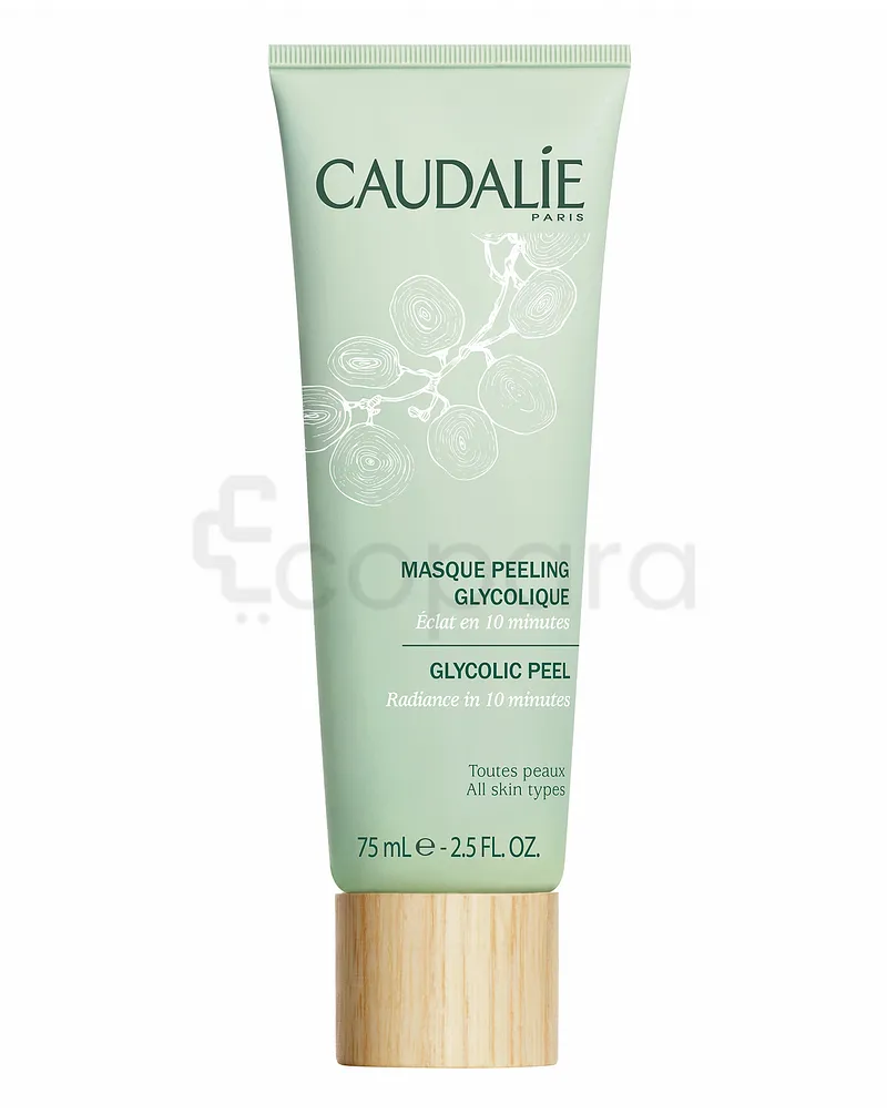 CAUDALIE MASQUE PEELING GLYCOLIQUE 75ML REFERENCE 181