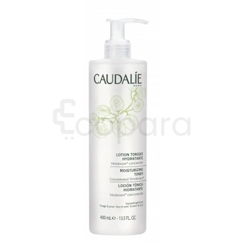 CAUDALIE LOTION TONIQUE HYDRATANTE 400ML REFERENCE 154