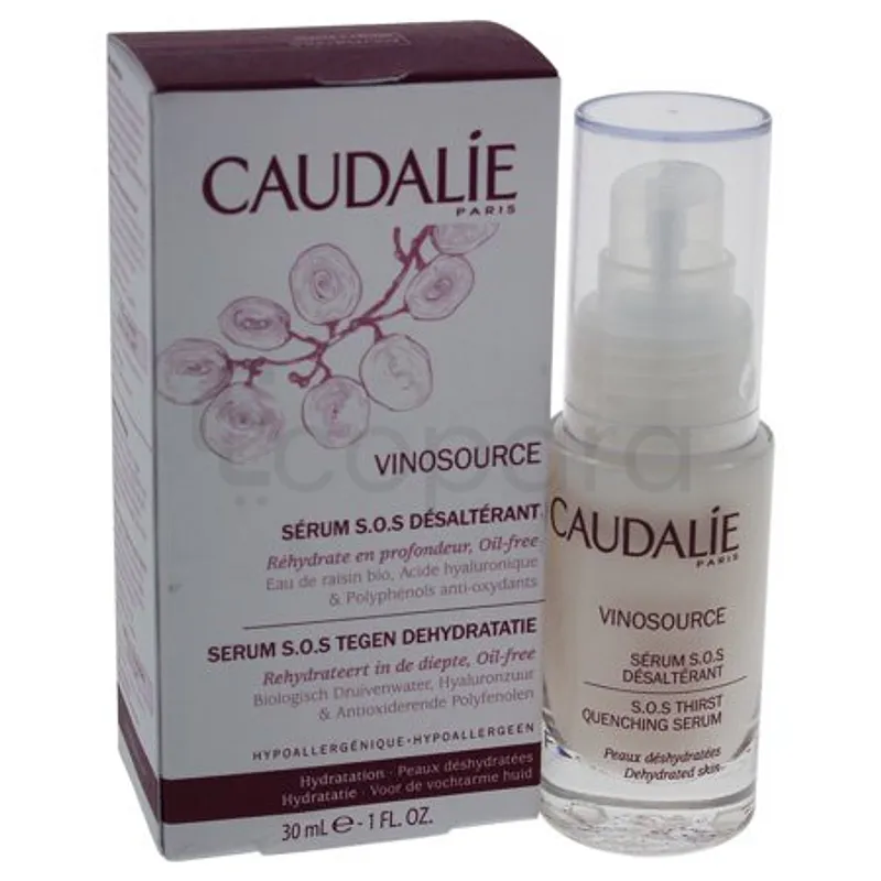 CAUDALIE VINOSOURCE SÉRUM SOS DÉSALTÉRANT 30ML REFERENCE 113