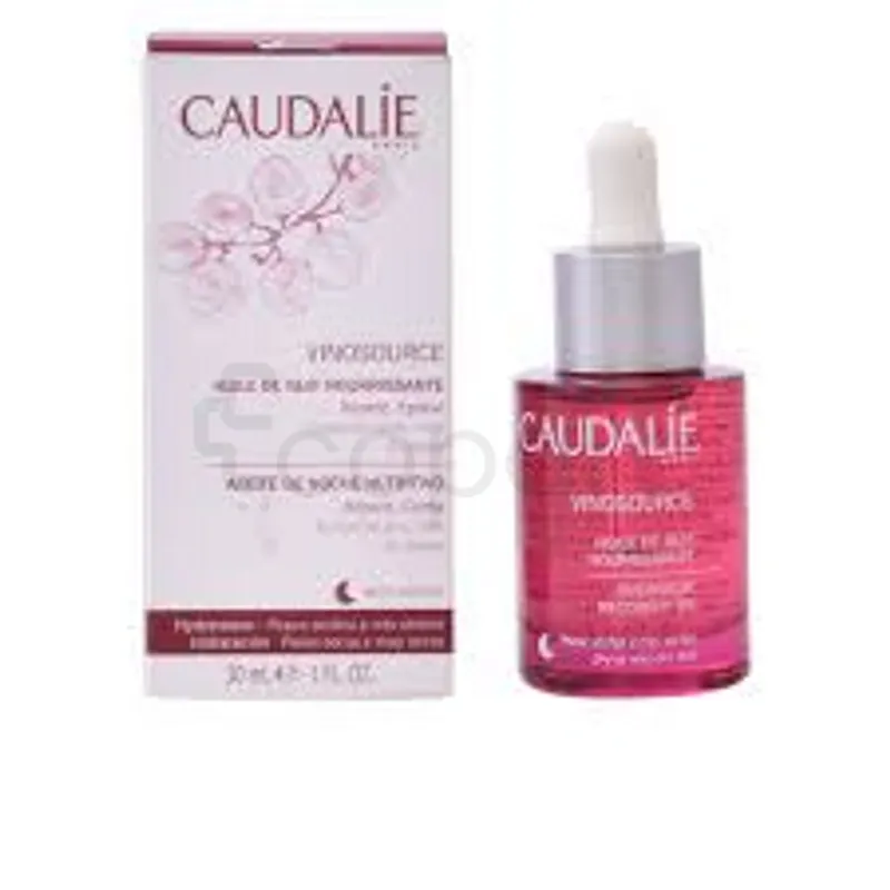 CAUDALIE VINOSOURCE HUILE DE NUIT NOURRISSANTE 30ML REFERENCE 163
