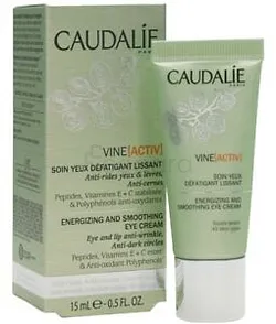 CAUDALIE VINEACTIV SOIN YEUX DÉFATIGANT LISSANT 15ML REFERENCE 209