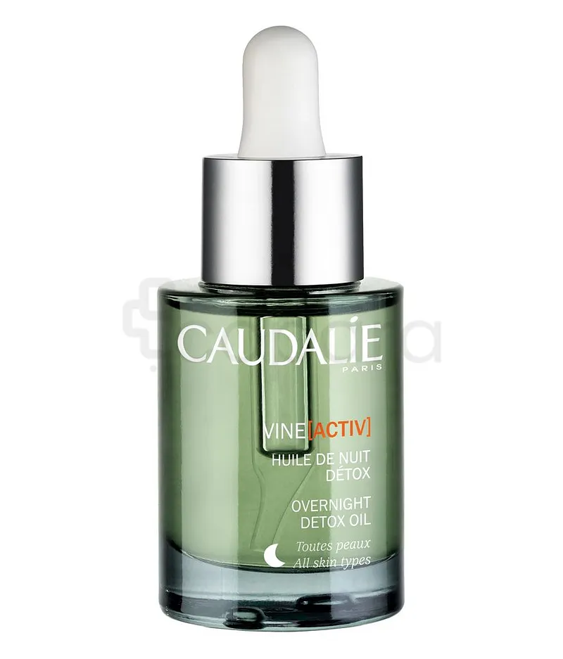 CAUDALIE VINEACTIV HUILE DE NUIT DÉTOX 30ML REFERENCE 211