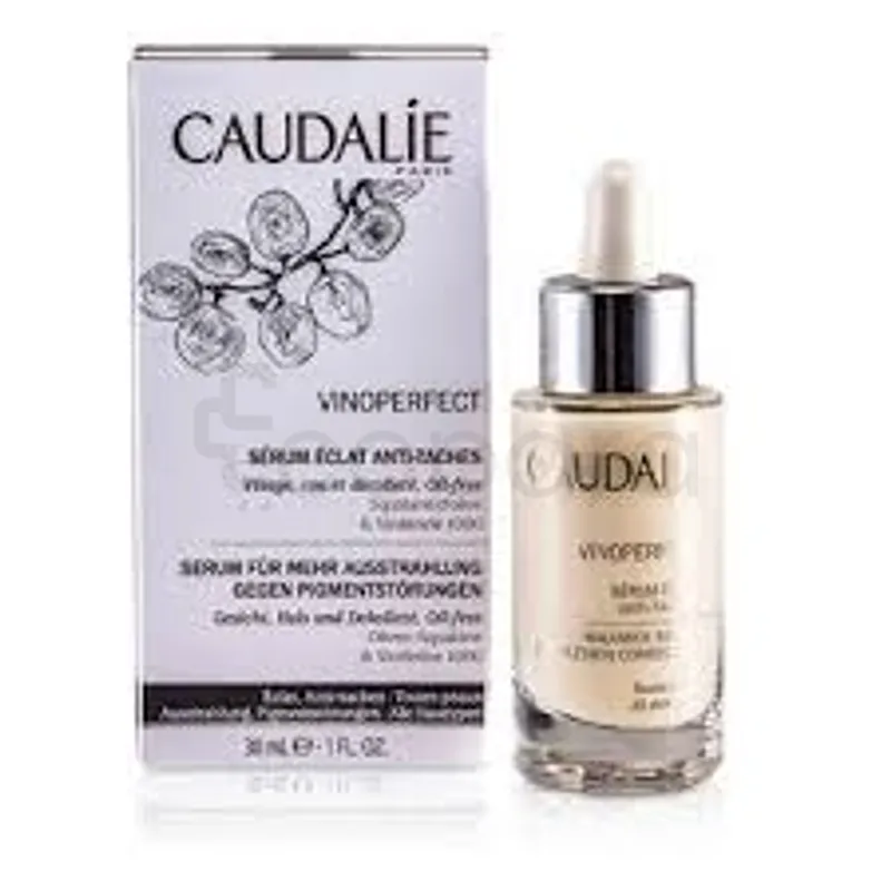 CAUDALIE VINOPERFECT SERUM ECLAT ANTI-TACHE 30ML REFERENCE 324