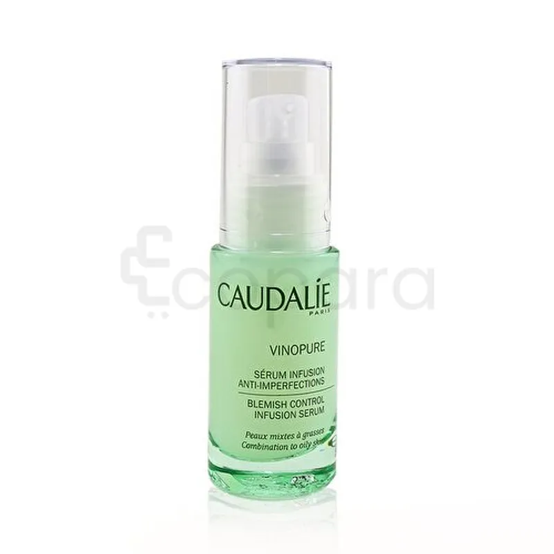 CAUDALIE VINOPURE SÉRUM INFUSION ANTI-IMPERFECTIONS 30ML REFERENCE 251