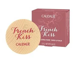 CAUDALIE FRENCH KISS BAUME A LÈVRES TEINTÉES SÉDUCTION 7,5G REFERENCE 197