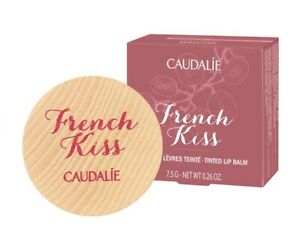 CAUDALIE FRENCH KISS BAUME A LÈVRES TEINTÉES SÉDUCTION 7,5G REFERENCE 197