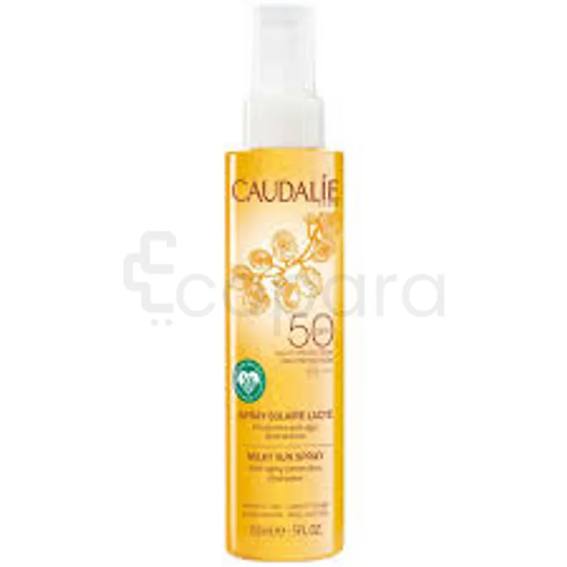 CAUDALIE SPRAY SOLAIRE LACTÉ SPF50 150ML REFERENCE 240