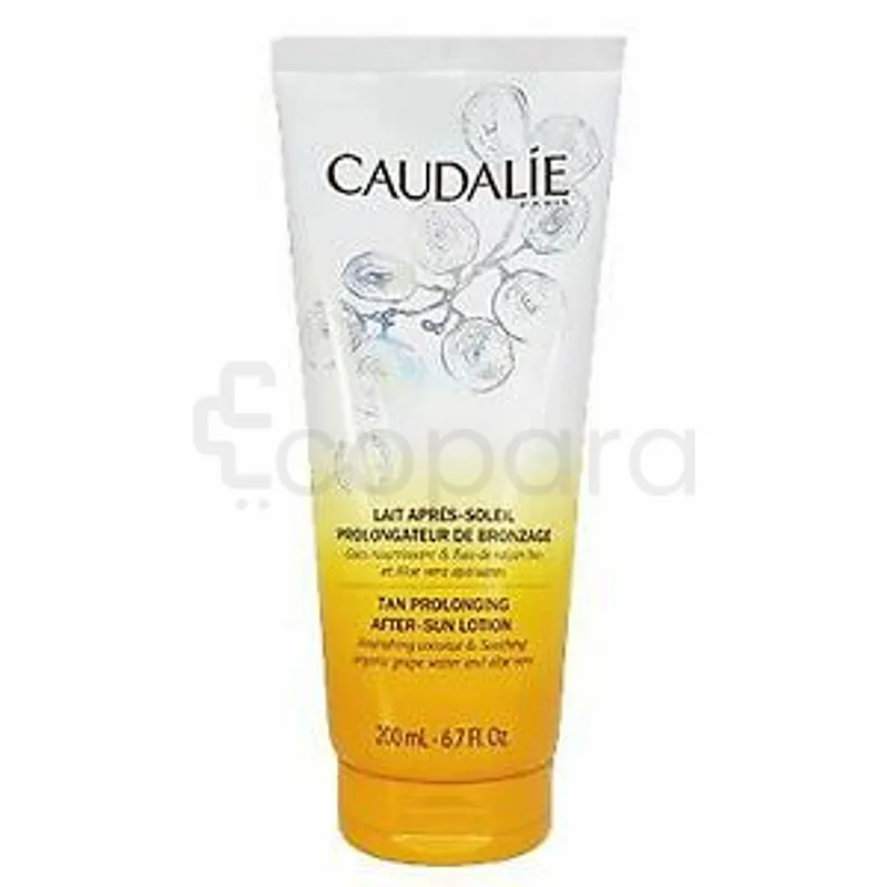 CAUDALIE LAIT APRÈS SOLEIL PROLONGATEUR DE BRONZAGE 200ML REFERENCE 278