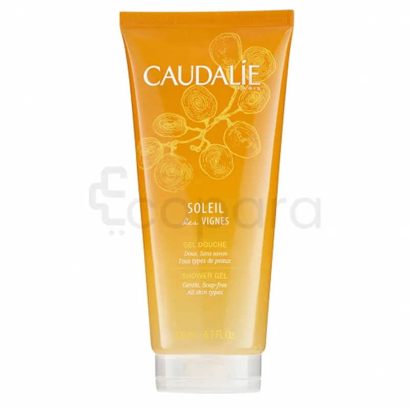 CAUDALIE SOLEIL DES VIGNES GEL DOUCHE 200ML REFERENCE 279