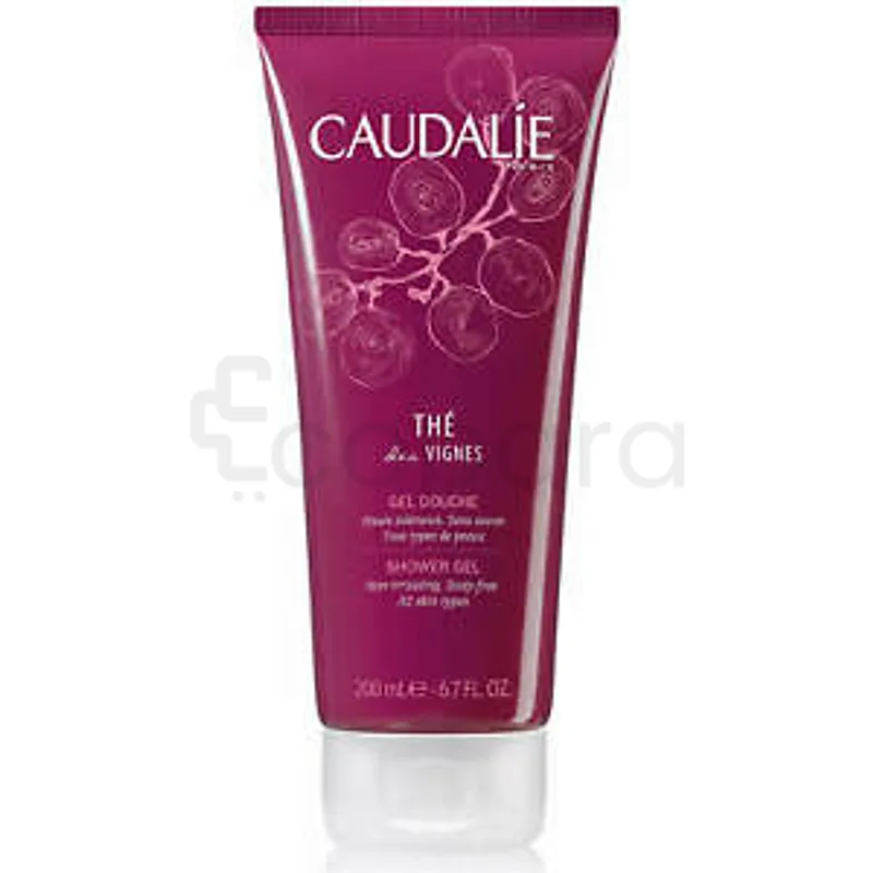 CAUDALIE THÉ DES VIGNES GEL DOUCHE 200ML REFERENCE 121