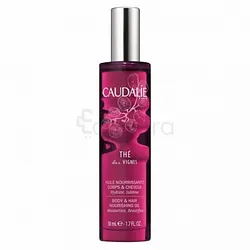 CAUDALIE THE DES VIGNES HUILE NOURRISSANTE CORPS ET CHEVEUX 50ML REFERENCE 254