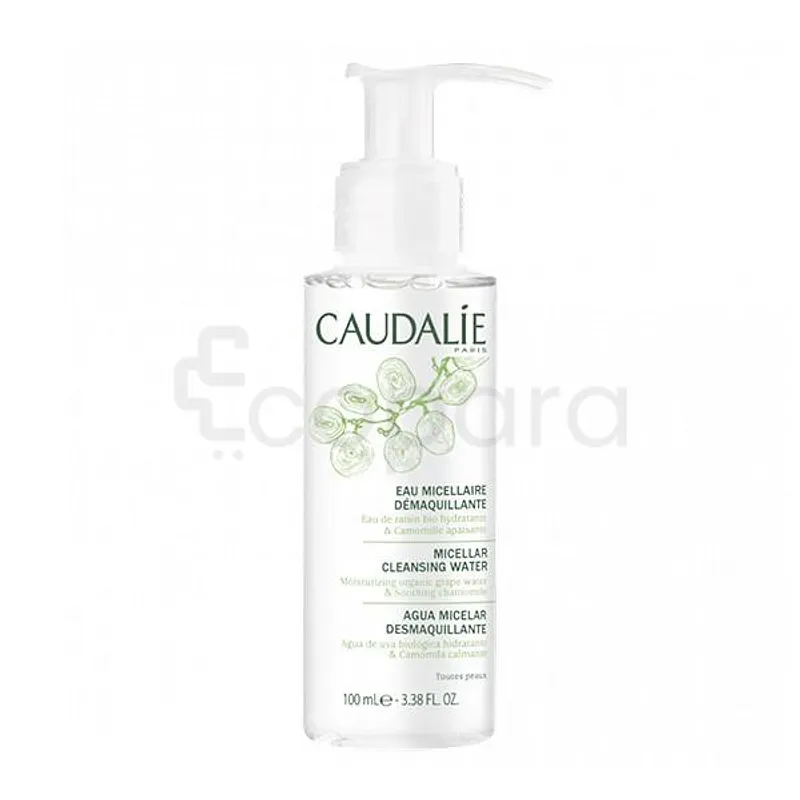 CAUDALIE EAU MICELLAIRE DÉMAQUILLANTE 100ML REFERENCE 227