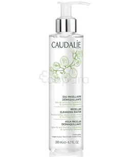 CAUDALIE EAU MICELLAIRE DÉMAQUILLANTE 200ML REFERENCE 142