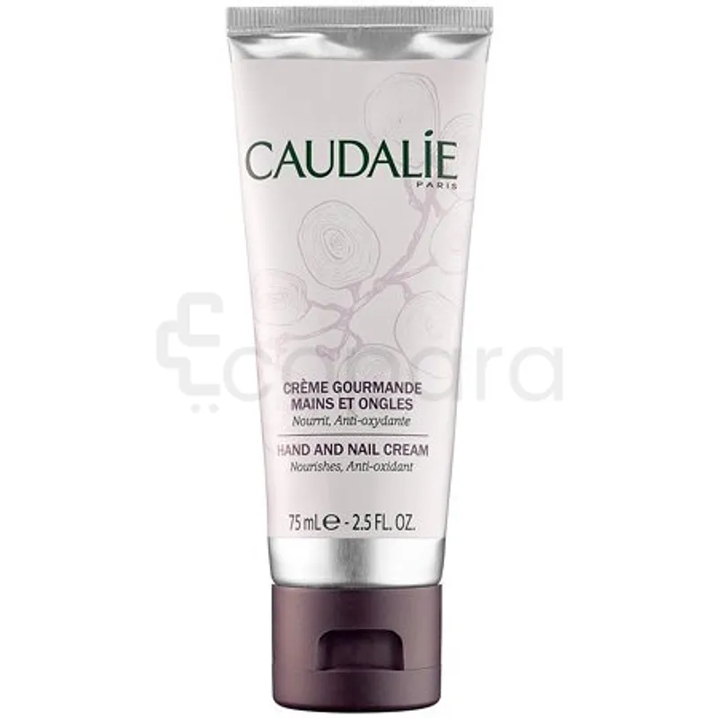 CAUDALIE CREME GOURMANDE MAINS ET ONGLES 75ML REFERENCE 079