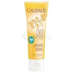 CAUDALIE CREME SOLAIRE VISAGE ANTI-RIDES SPF30 50ML REFERENCE 236