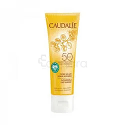 CAUDALIE CREME SOLAIRE VISAGE ANTI-RIDES SPF50 50ML REFERENCE 238